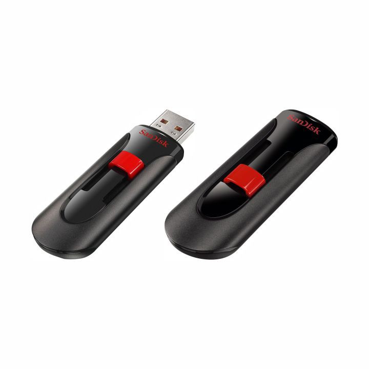 [CHÍNH HÃNG] USB SanDisk 16GB CZ60 – USB 3.0 Flash disk – Bảo hành 5 năm | BigBuy360 - bigbuy360.vn