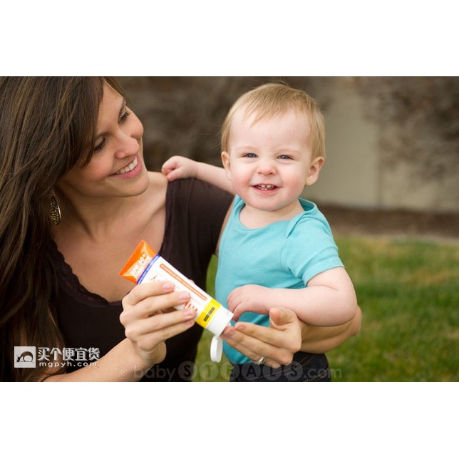 Kem chống nắng ThinkBaby Safe Sunscreen SPF 50+ 3oz ThinkSport