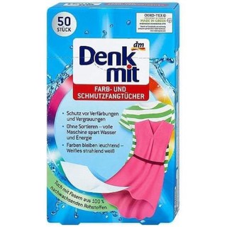 Giấy tẩy trắng và giấy chống phai màu quần áo DENKMIT của Đức