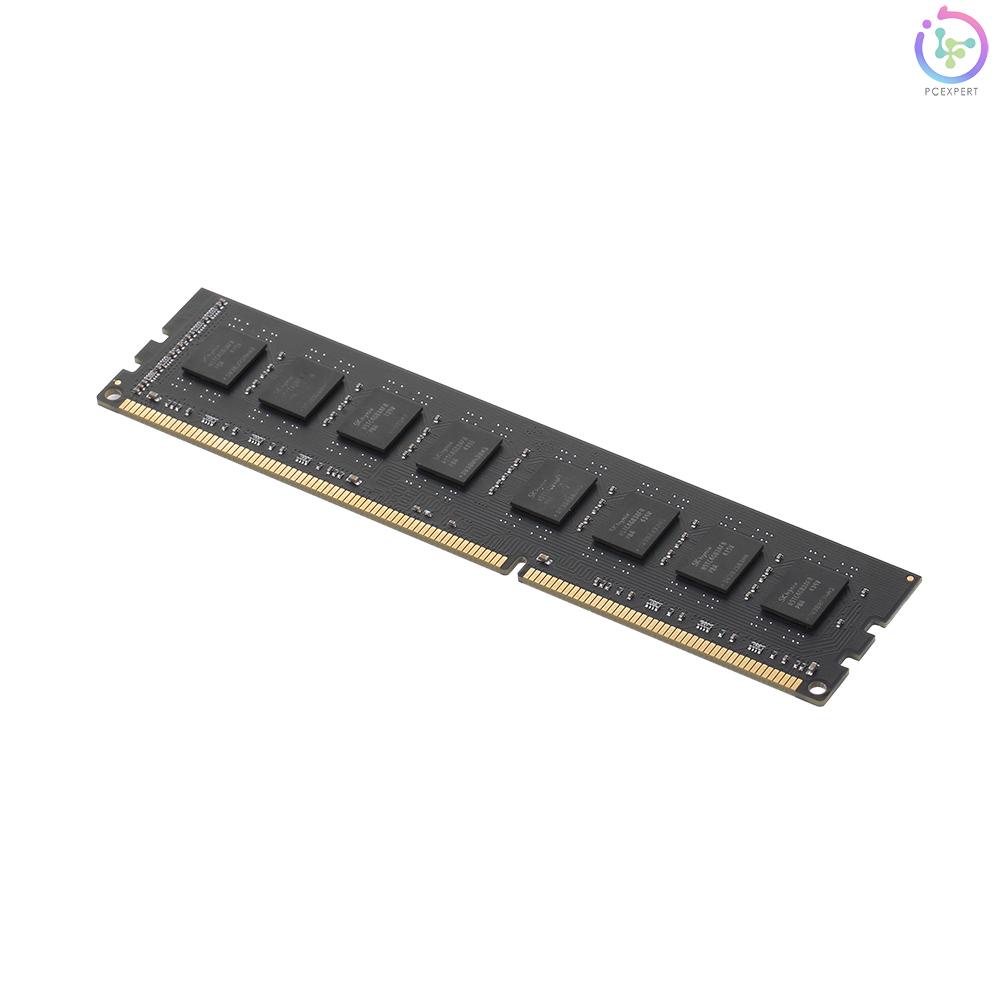 ASint LO-DDR3-1600-4GB Desktop Memory DDR3 1600MHz PC RAM 240Pin Low Power Consumption 4GB