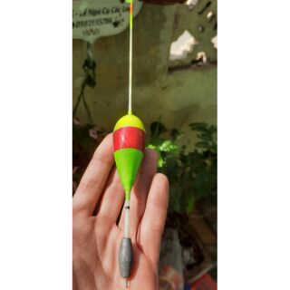 [fishingbonmua] Phao câu cá, phao lục câu ngày [chất lượng]