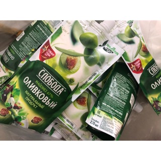 Sốt Mayonnaise 230g Nga