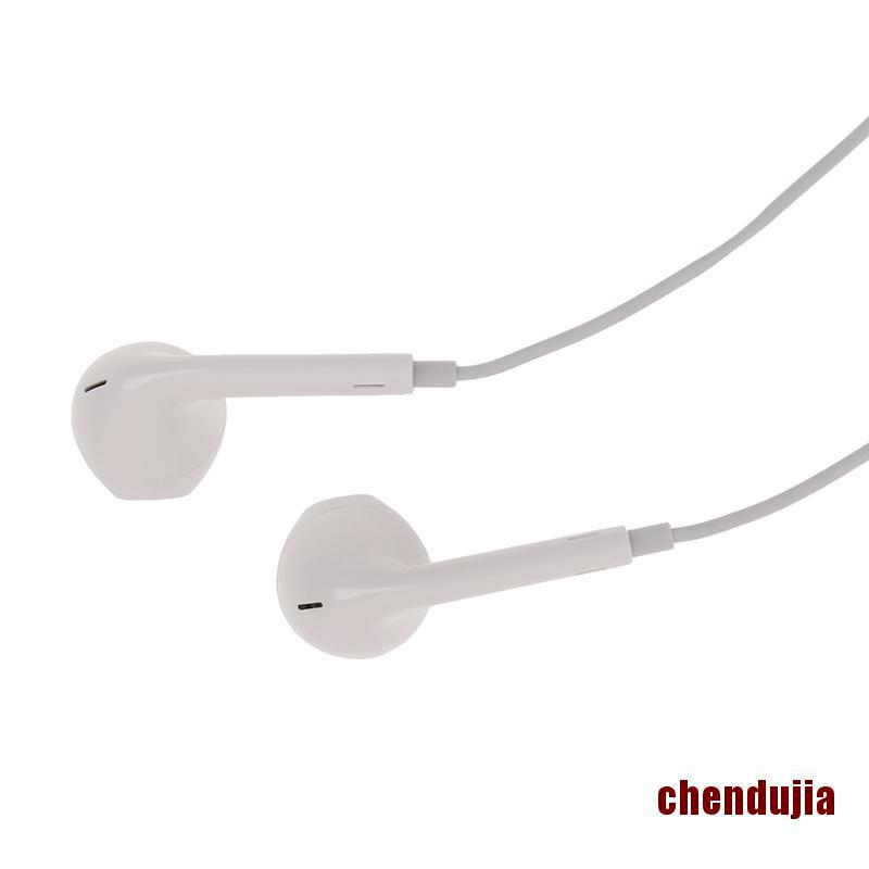 Tai Nghe Nhét Tai Chendu Jack 3.5mm Có Dây Cho Điện Thoại Android | BigBuy360 - bigbuy360.vn