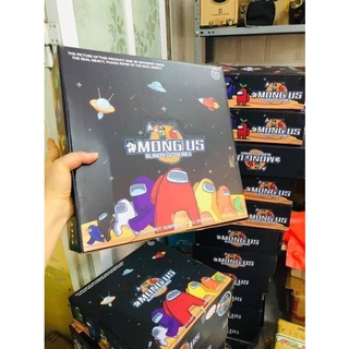 trứng amongus 9 quả