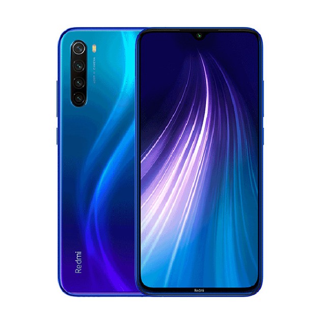 Điện thoại Xiaomi Redmi Note 8 4GB 64GB - nhập khẩu | BigBuy360 - bigbuy360.vn