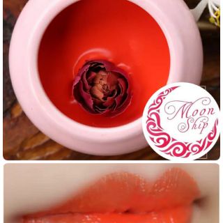 Son dưỡng hoa hồng Handmade Moon Ship