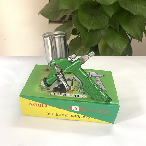 Súng Phun Sơn Mini F2 Đài Loan
