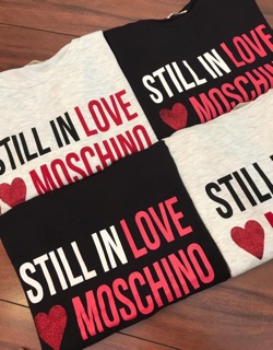 ❤️LOVE MOSCHINO❤️