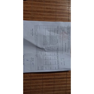 TRẢ ORDER  ĐỦ BILL PHÁP - LĂN NÁCH ETIAXIL
