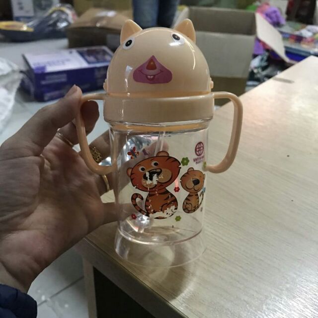 Cốc tập uống Việt Nhật