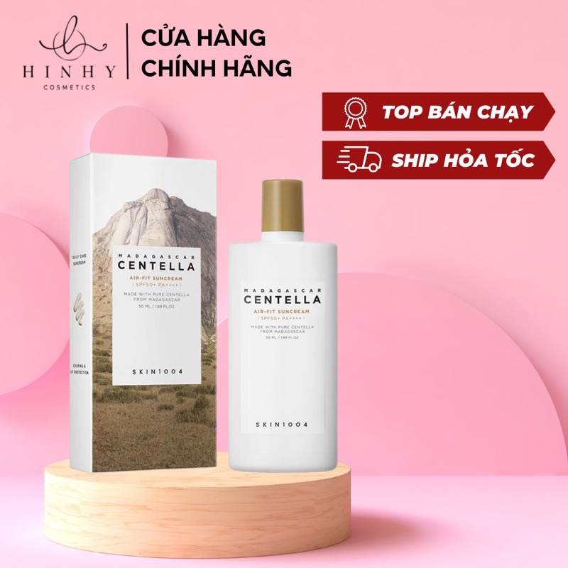 Kem Chống Nắng Skin1004 Madagascar Centella AirFit SunCream 50ml