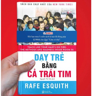 Dạy Trẻ Bằng Cả Trái Tim