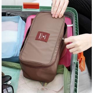 Du Lịch Nữ Cô Gái Mỹ Phẩm Trang Điểm Vệ Sinh Rửa Hộp Bảo Quản Đồ Lót Áo Ngực Túi
