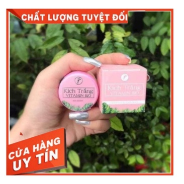 Kem kích trắng Abutine 3c3 Thái Lan hộp 200gram