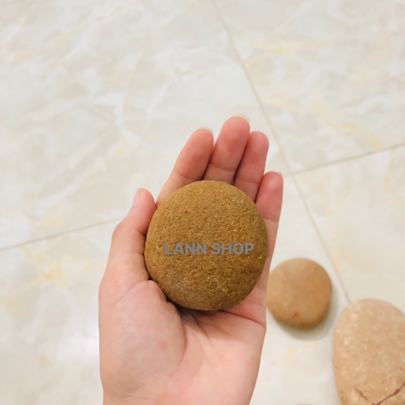 Đá kỳ tắm tắm tự nhiên💝FREESHIP💝Tẩy sạch bụi bẩn và tế bào chết | BigBuy360 - bigbuy360.vn