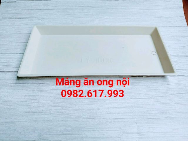 Máng Cho Ong Nội Ăn - Máng Ăn Ong Nội