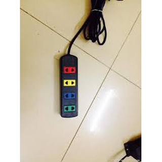 ổ cắm điện lioa 4 ổ