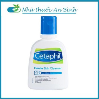 Sữa rửa mặt Cetaphil Gentle Skin Cleanser 125ml