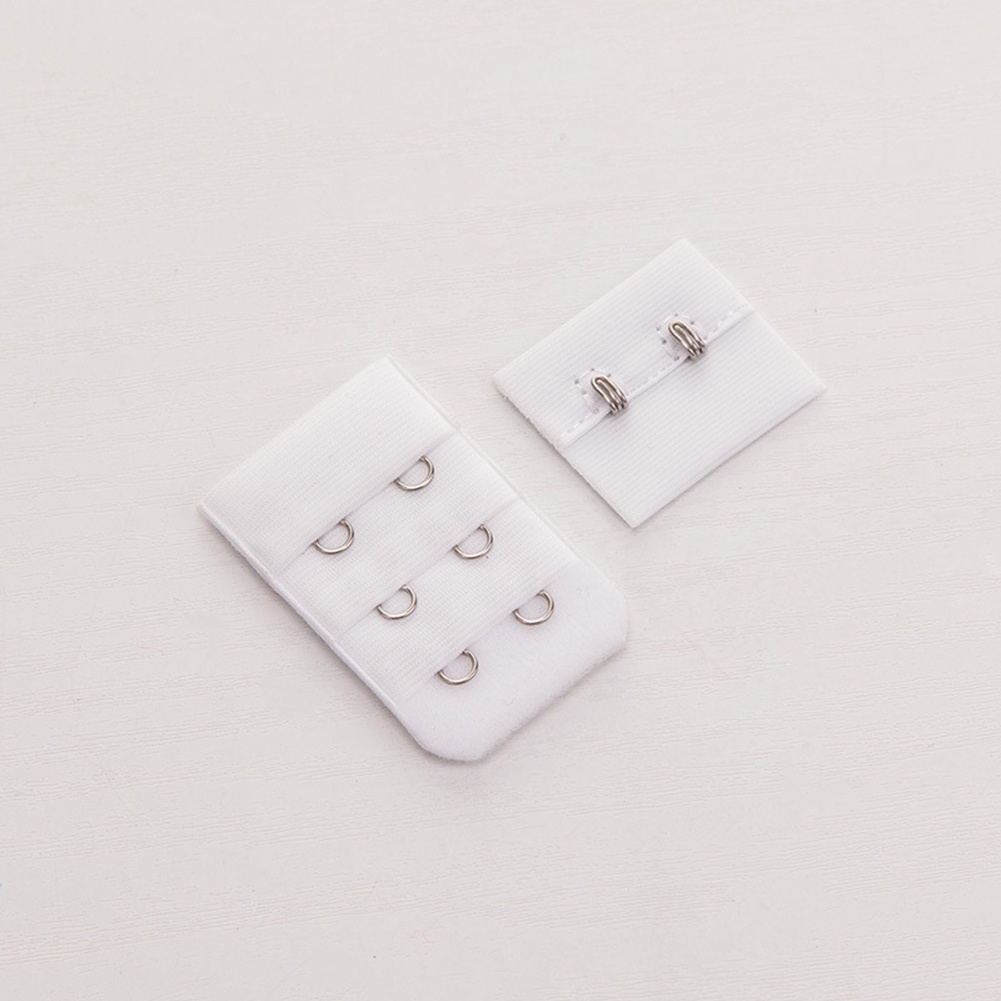 Móc Nối Dài Áo Ngực Ba Hàng Khóa Có Thể Điều Chỉnh