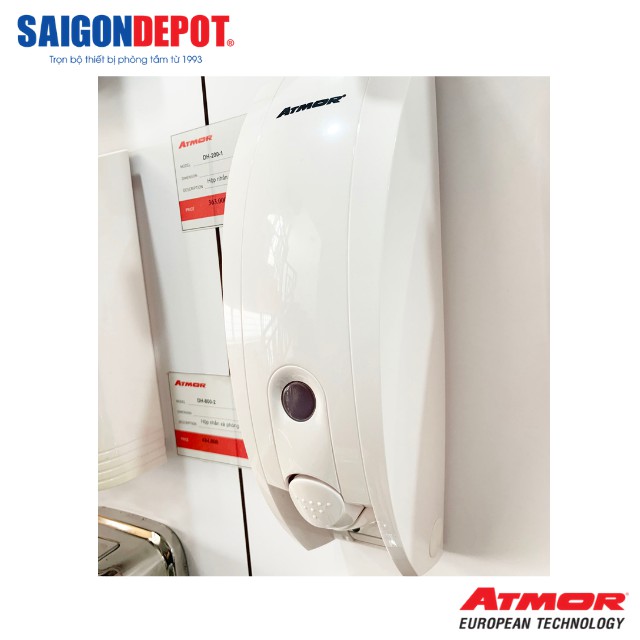 Bình đựng nước rửa tay 1 hộc DH-200-1 - ATMOR - SaigonDepot