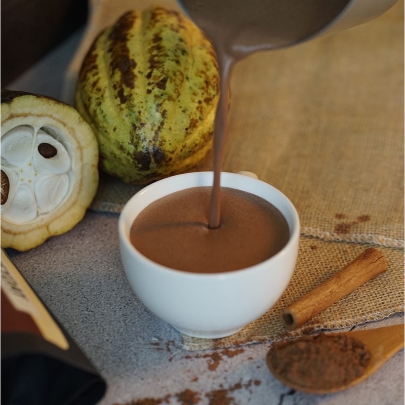 Bột Cacao Nguyên chất HEYDAY Balanced 500g tại Hà Nội