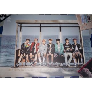 [Official] Poster BTS YNWA