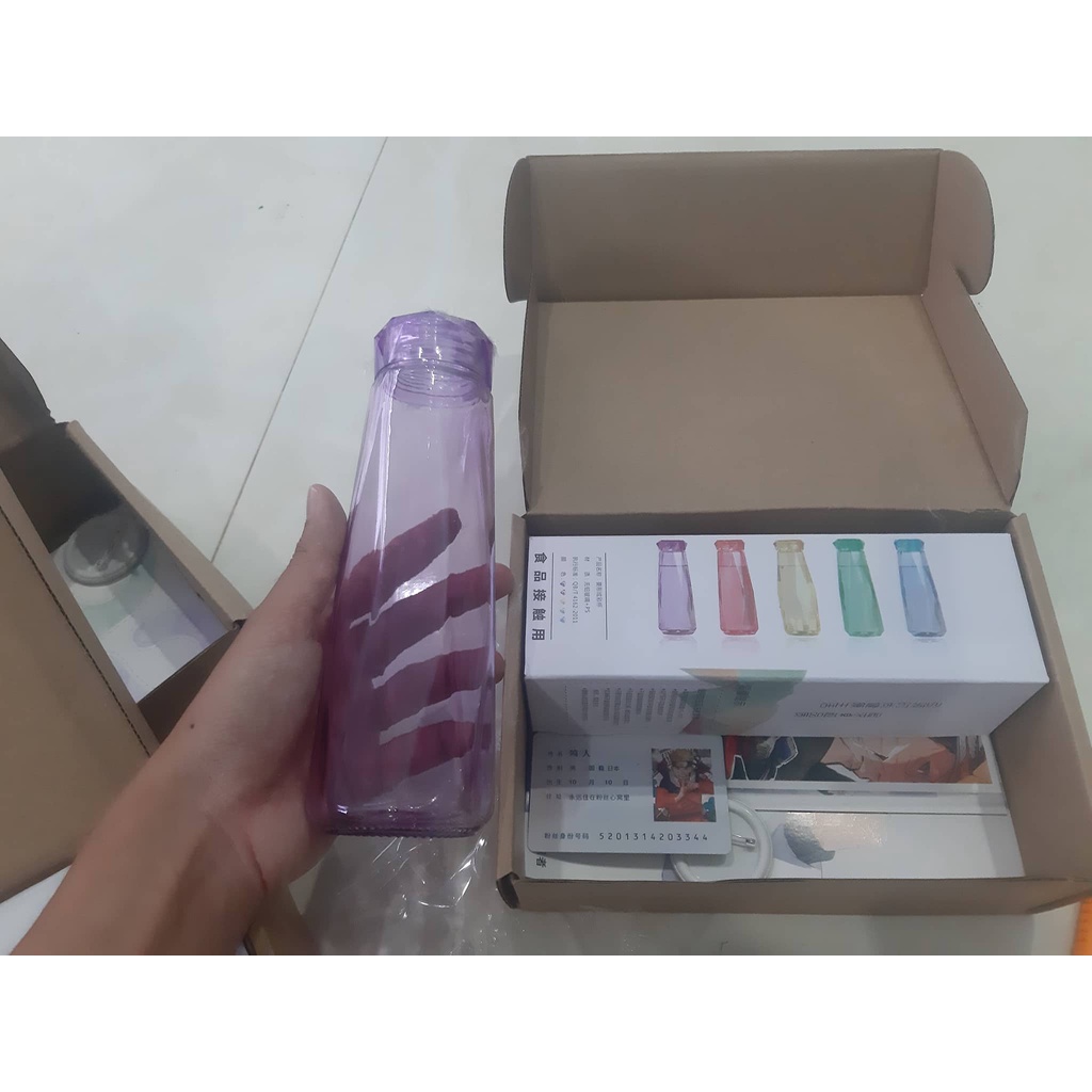 Hộp quà May Mắn - Lucky Mystery Box anime | Baystore