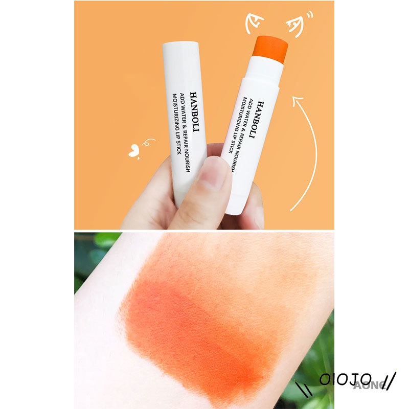 (Hàng Mới Về) Son Môi Dưỡng Ẩm Lâu Trôi Không Thấm Nước Thay Đổi Màu Sắc Theo Nhiệt Độ | BigBuy360 - bigbuy360.vn