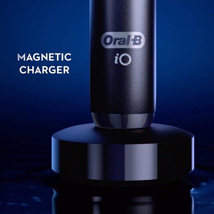 Bàn chải điện Oral-B iO Series 7 Rechargeable Toothbrush [Hàng Đức]