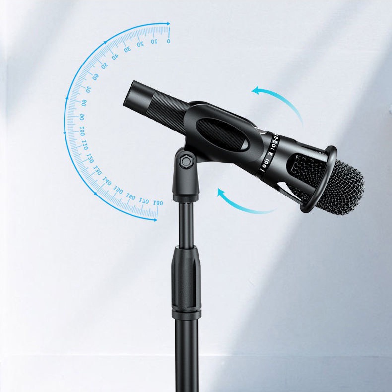 Chân Đế Micro Đứng Để Bàn Microphone Stand ZM-02