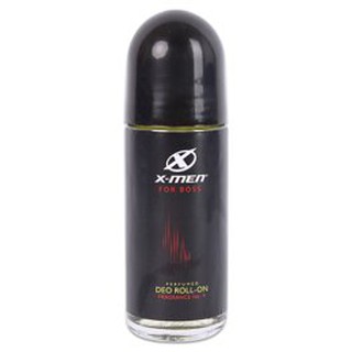 Lăn khử mùi X-Men For Boss Deo Roll-On For Boss Lịch lãm Sang trọng chai 50ml