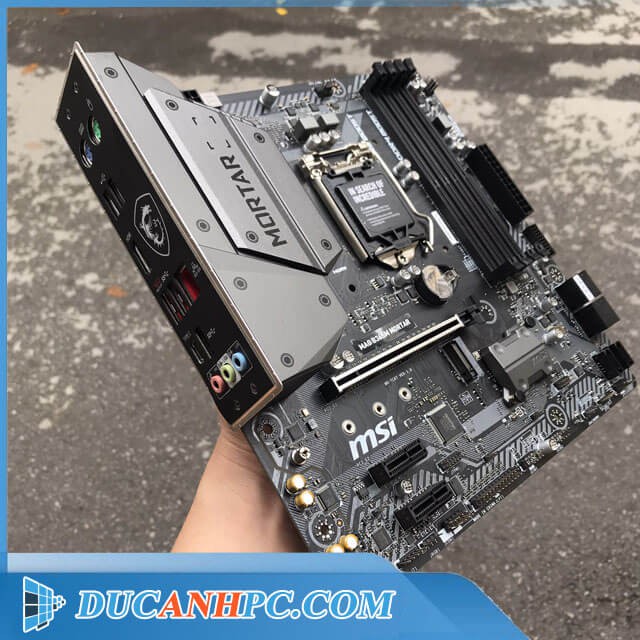Main MSI MAG B365M MORTAR - Socket 1151 - Bảo hành 3 tháng