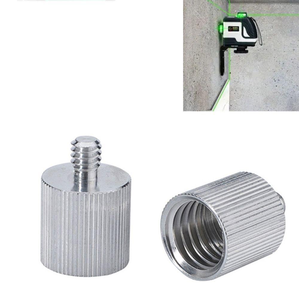 Đầu Chuyển Đổi 5 / 8 '' Sang 1 / 4 "5 / 8 Sang 1 / 4 mic 5 / 8" Chân Đứng tripod Sợi laser Hỗ Trợ 1 / 4