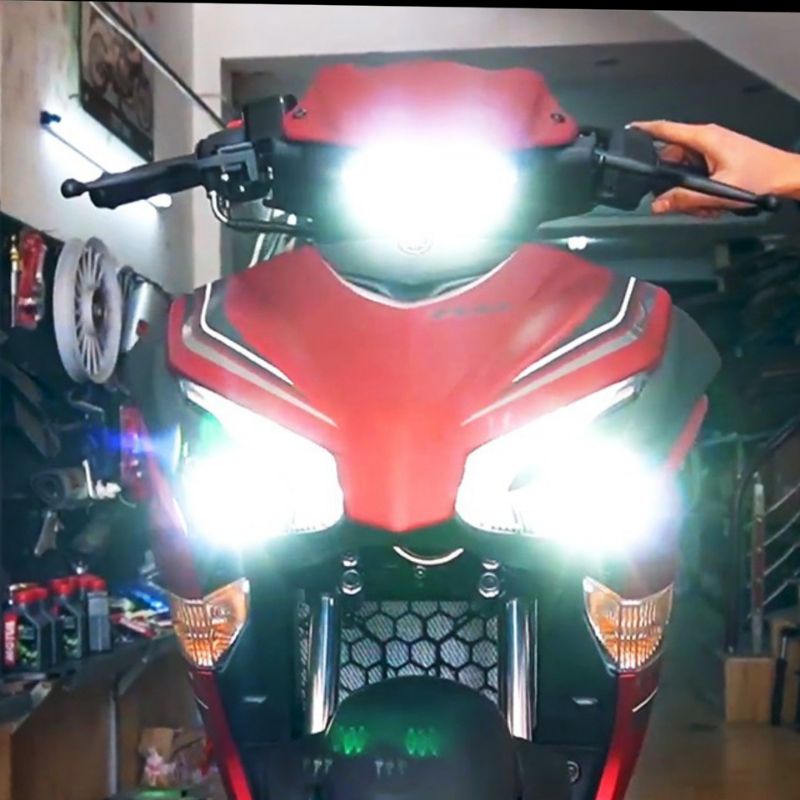 Mạch bật pha giữ cos cho exciter 155 VVA