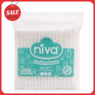 Tăm bông Niva Cotton Buds 100 que