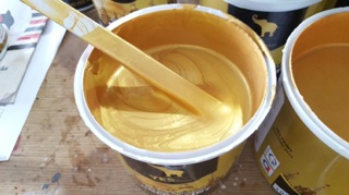 Nhủ vàng 24k hệ nước