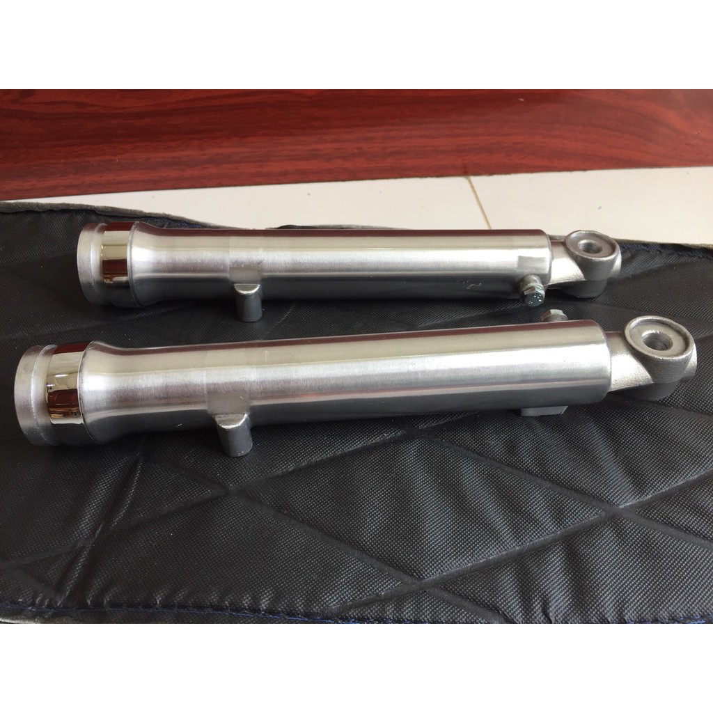 Ống chân phuột trước honda 67