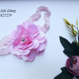 Băng đô handmade cho bé nhiều mẫu
