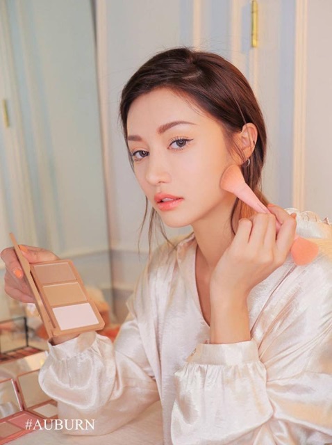 Tạo khối 3CE FACE CONTOURING TUNING PALETTE