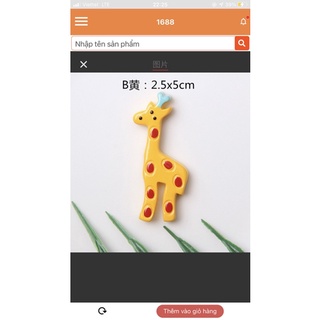 CHARM HƯƠU ĐỦ LOẠI