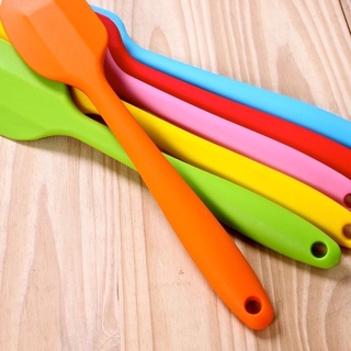 Thìa Trộn Bột,Phới Dẹt silicon,spatula