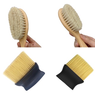 Chổi phủi tóc barber chuyên nghiệp