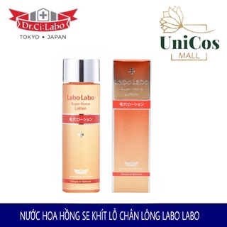Nước hoa hồng se khít lỗ chân lông Labo Labo 100ml - “Labo Labo”