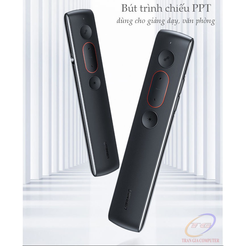 Bút trình chiếu không dây điều khiển từ xa 100M Ugreen 60327