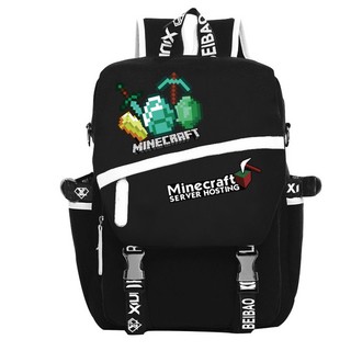 BALO MINECRAFT KHÓA CÀI CAO CẤP