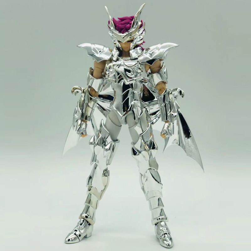 Mô Hình Nhân Vật Saint Seiya Myth Cloth EX Poseidon Scylla Io Knights of the Zodiac 2GS2
