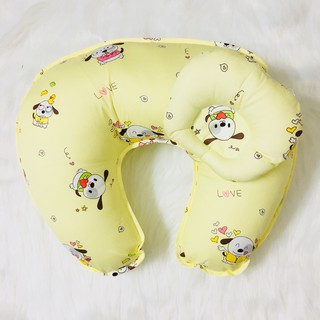 Gối cho con bú Miracle Baby