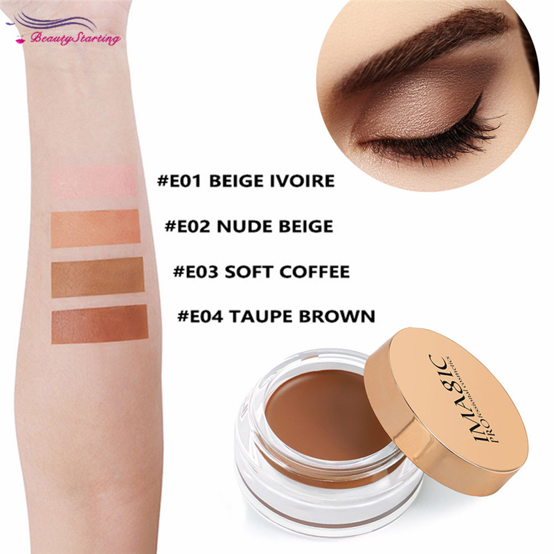 [Hàng mới về] Kem lót vùng da mắt trước khi đánh phấn khó phai màu | BigBuy360 - bigbuy360.vn