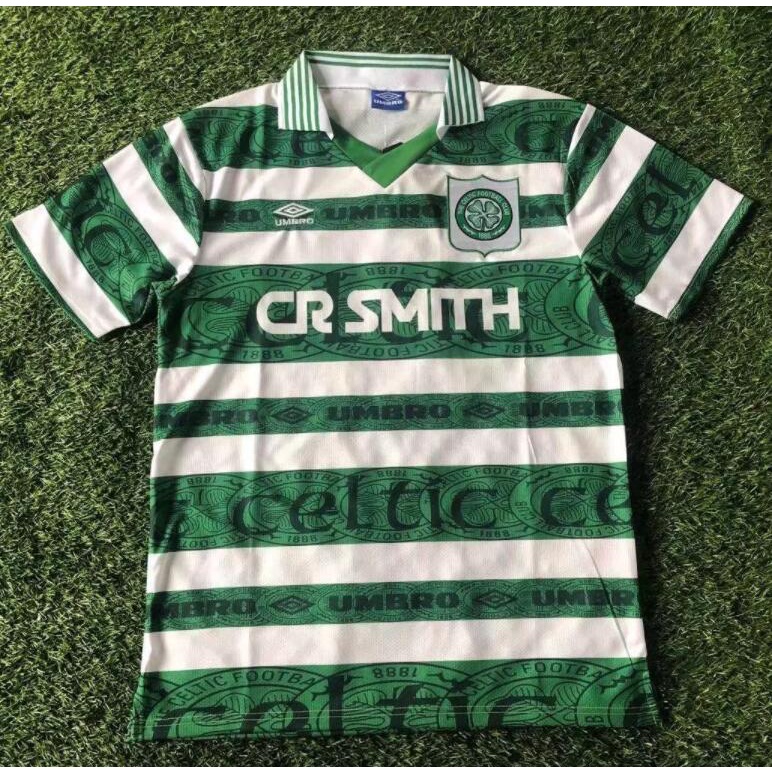Áo Bóng Đá jersey 1980 / 81 92 / 93 95 / 97 97 / 99 98 / 99 05 / 06 Celtics Phong Cách retro Chất Lượng Cao