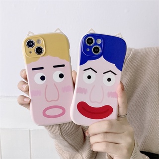 Ốp Điện Thoại Mềm Thời Trang Cho iphone12promax Iphone13ProMax 11ProMax Xsmax Iphone13 iphone8Plus
